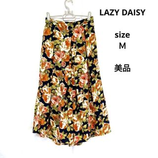 LAZY DAISY  キュロットスカート　ロングスカート　ガウチョパンツ(キュロット)