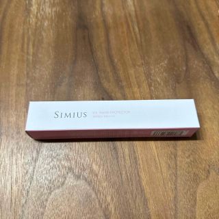 シミウス(SIMIUS)のSIMIUS UV HAND PROTECTER 日焼け止めクリーム 薬用美白(日焼け止め/サンオイル)