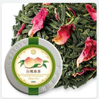 ルピシア(LUPICIA)の未開封☆ルピシア☆白桃煎茶(茶)