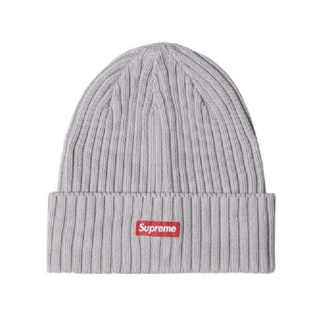 23SsSupreme 23Ss Overdyed Beanie "Grey"