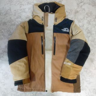 ザノースフェイス(THE NORTH FACE)のgreatLAnd  DOWN JACKET(ダウンジャケット)