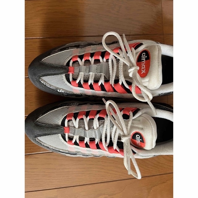 NIKE - ナイキ エアマックス95 アトモス ウィー ラブ ナイキ ブライト