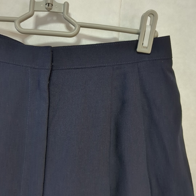 Colorie   キュロットスカート　膝丈スカート　ガウチョパンツ レディースのパンツ(キュロット)の商品写真