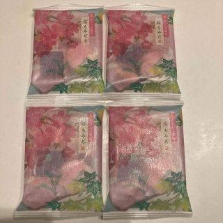 ハンシンヒャッカテン(阪神百貨店)の【小倉山荘】春をぐら山春秋　4個(菓子/デザート)