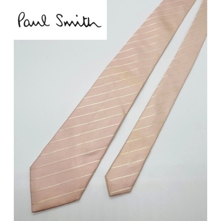ポールスミス(Paul Smith)の【PAUL SMITH】ポール・スミス メンズビジネスネクタイ シルク(ネクタイ)