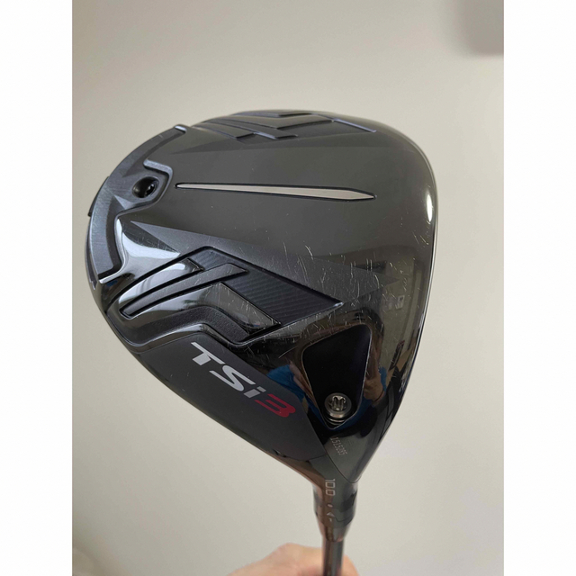 Titleist - タイトリスト tsi3 10度 ヘッド単体のみの通販 by A.A's ...