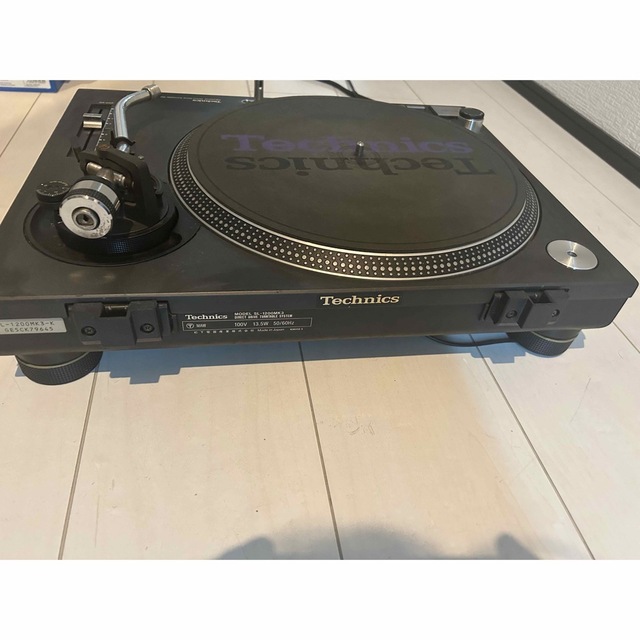 Technics SL1200 MK3-www.kaitsolutions.com