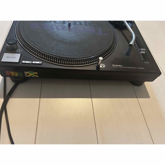 Technics SL1200 MK3-www.kaitsolutions.com