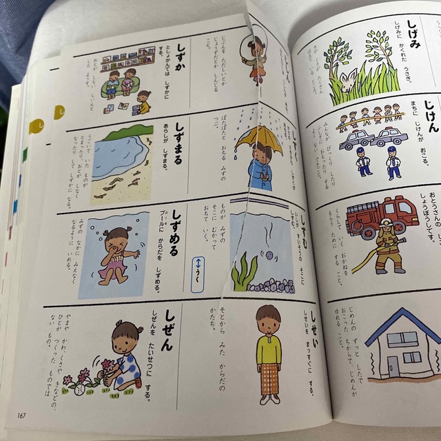 小学館(ショウガクカン)の小学館ことばのえじてん 小学館の子ども辞典 エンタメ/ホビーの本(語学/参考書)の商品写真