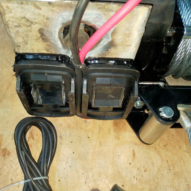 電動ウインチ ホイスト マキタバッテリー仕様 リモコン 電動ウインチ ホイスト マキタバッテリー仕様 リモコン