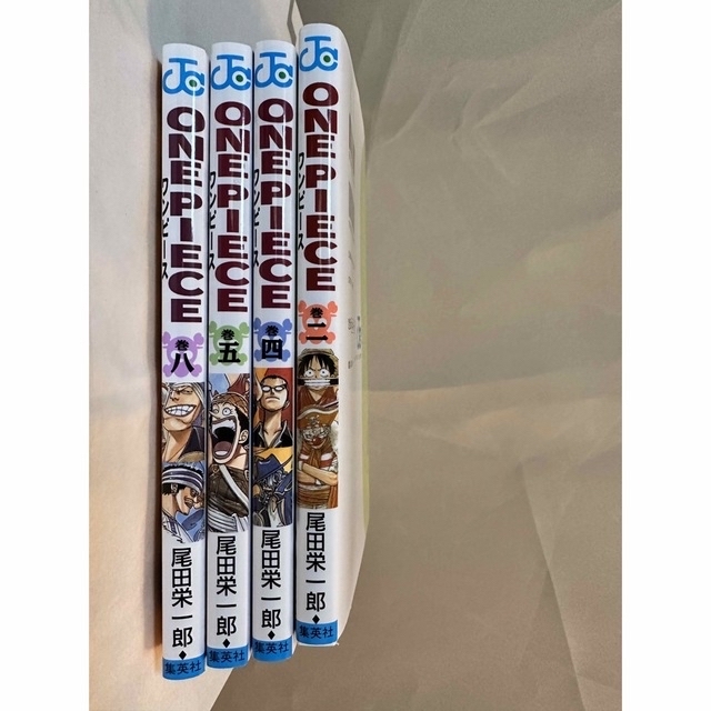 ONE PIECE 3冊　かよ様専用 エンタメ/ホビーの漫画(少年漫画)の商品写真