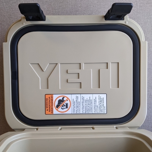 YETI　ローディ24　タン