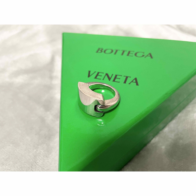 Bottega veneta ボッテガヴェネタ　リング　13号