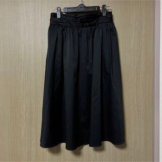 ザラ(ZARA)の【ZARA BASIC】スカート(ひざ丈スカート)