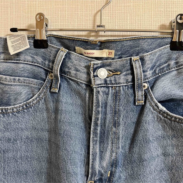 Levi's(リーバイス)のLevi’s/リーバイス バギーデニム 94 BAGGY 新品 レディースのパンツ(デニム/ジーンズ)の商品写真