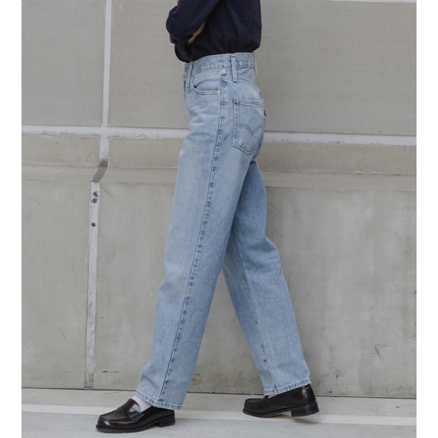 Levi's(リーバイス)のLevi’s/リーバイス バギーデニム 94 BAGGY 新品 レディースのパンツ(デニム/ジーンズ)の商品写真