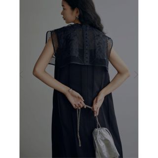 Ameri VINTAGE - 未使用 CASSIE TRAPEZE DRESS の通販 by Oishi's shop