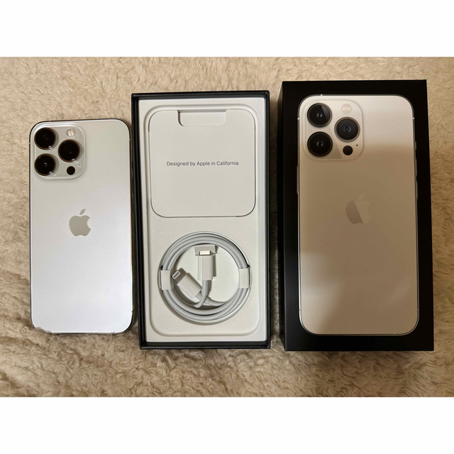 【未使用品】iPhone13 Pro 256GB シルバー