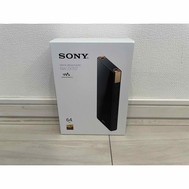 SONY NW-ZX300 本体（ブラック）美品 付属品完備 | agro-vet.hr