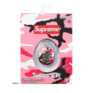 シュプリーム(Supreme)のsupreme たまごっち　ピンク(その他)