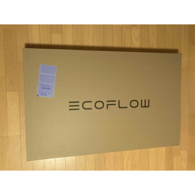 格安販売の other 400Wソーラーパネル 新品未使用 エコフロー EcoFlow 防災関連グッズ 