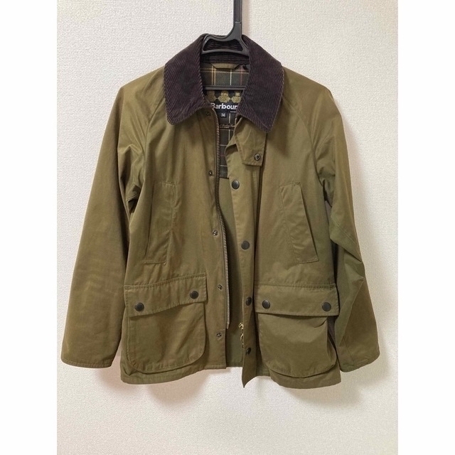 バブアー Barbour Bedale SL Peached 34 【当店限定販売】 14137円 www