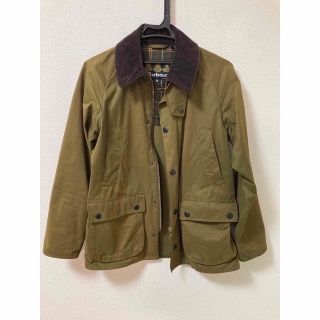 バーブァー(Barbour)のバブアー Barbour Bedale SL Peached 34(ブルゾン)