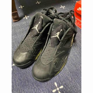 ジョーダン(Jordan Brand（NIKE）)のエアジョーダン6 レトロ LOW(スニーカー)