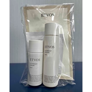 エトヴォス(ETVOS)のETVOS 化粧水　美容液　クリーム　サンプル(サンプル/トライアルキット)