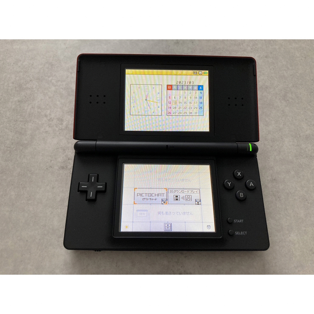 ニンテンドーDS(ニンテンドーDS)の【美品】Nintendo DS lite エンタメ/ホビーのゲームソフト/ゲーム機本体(携帯用ゲーム機本体)の商品写真