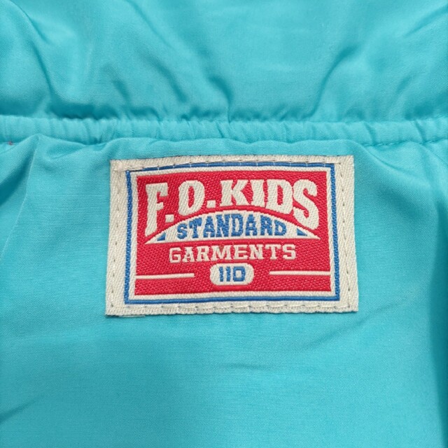 F.O.KIDS(エフオーキッズ)のF.O.KIDS ジャケット 110 キッズ/ベビー/マタニティのキッズ服男の子用(90cm~)(ジャケット/上着)の商品写真