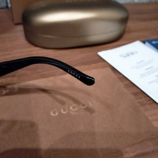 Gucci - 正規品 GUCCI サングラス made in イタリーの通販 by rice's