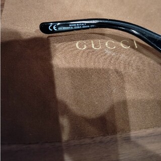 Gucci - 正規品 GUCCI サングラス made in イタリーの通販 by rice's