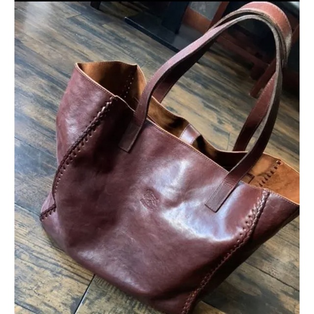 IL BISONTE(イルビゾンテ)のIL BISONTE  Tote Bag  レディースのバッグ(トートバッグ)の商品写真