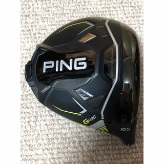 PING - PING G430 MAX 10.5° ヘッド