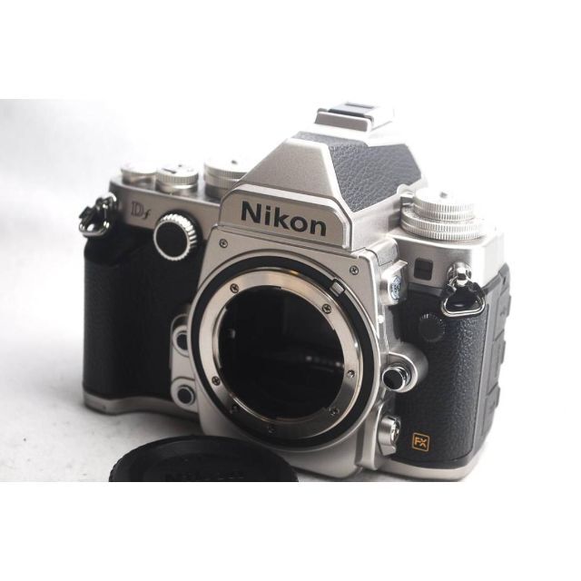 【美品】Nikonニコン Df 添付品有り・ショット数少なめ 動作確認済み | フリマアプリ ラクマ 【美品】Nikonニコン Df 添付品有り・ショット数少なめ 動作確認済み | フリマアプリ ラクマ