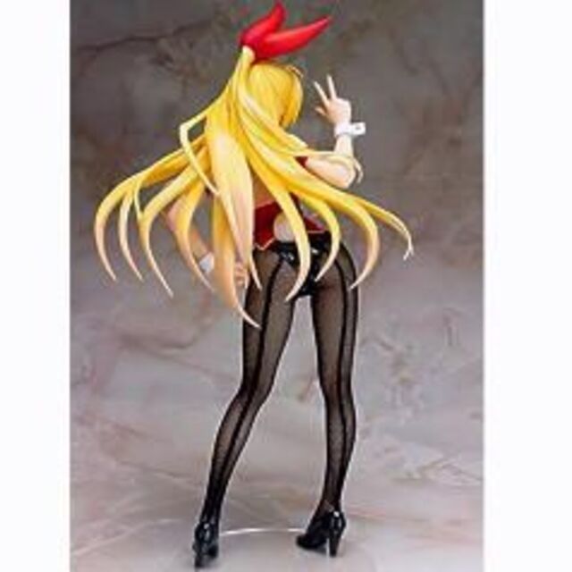 桐崎千棘★バニーガール姿の１/４スケールのビックフィギュア★ニセコイ★未開封新品