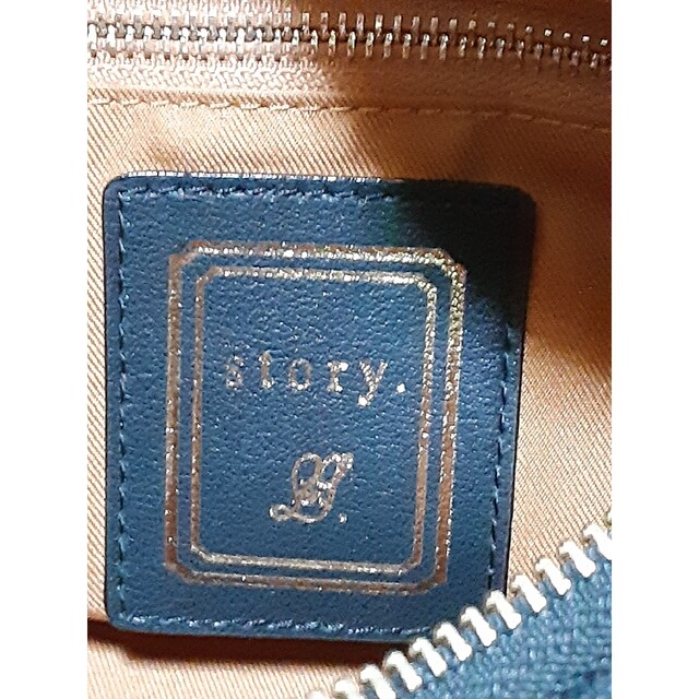 story.(ストーリー)のストーリー story. 2way/斜め掛けショルダーバッグ レディースのバッグ(ショルダーバッグ)の商品写真