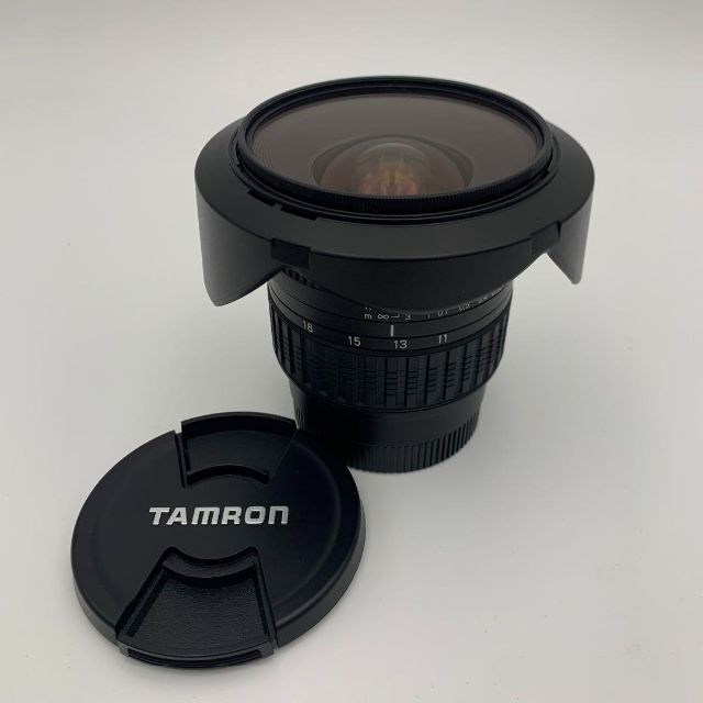 TAMRON AF 11-18mm 1:4.5-5.6 超広角レンズ ミノルタ用