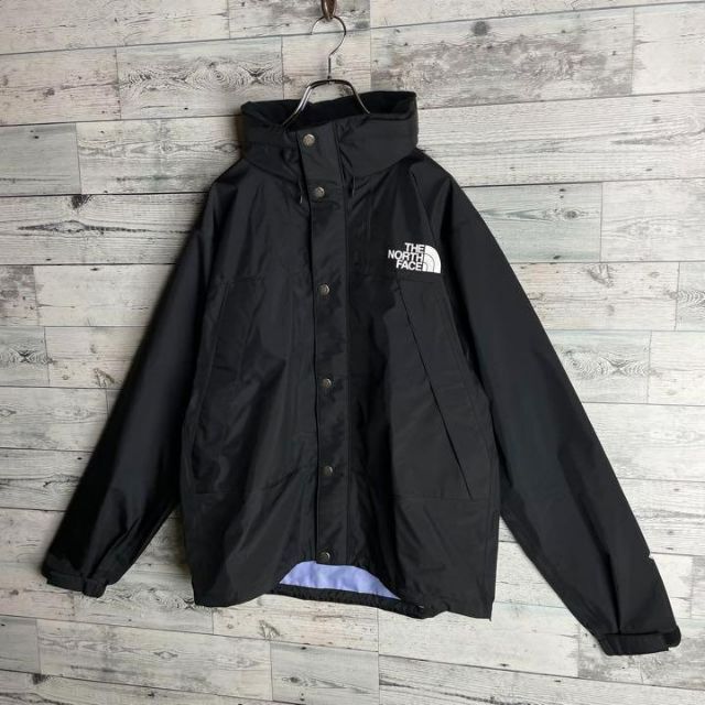 THE NORTH FACE(ザノースフェイス)の【極美品　定番カラー】ノースフェイス☆ワンポイントロゴ入りマウンテンパーカー メンズのジャケット/アウター(マウンテンパーカー)の商品写真