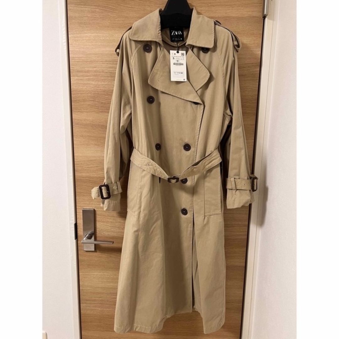 ZARA トレンチコート - アウター ZARA トレンチコート - アウター