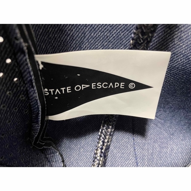 State of Escape(ステイトオブエスケープ)のステイトオブエスケープ　 レディースのバッグ(ショルダーバッグ)の商品写真