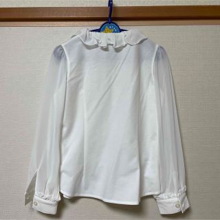 ★美品★ 入学式120cm トッカバンビーニ　ワンピース&ブラウス&カーディガンキッズ服女の子用(90cm~)