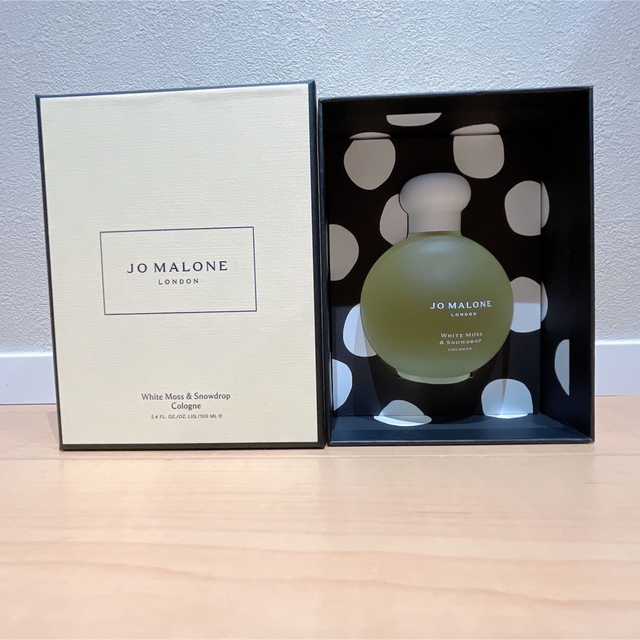 ジョーマローン新品未使用未開封 Jo Malone ホワイトモス\u0026スノー