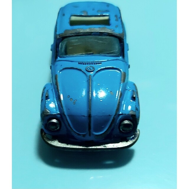 Volkswagen(フォルクスワーゲン)のmajorette no.203 Volkswagen 1302 1/60 エンタメ/ホビーのおもちゃ/ぬいぐるみ(ミニカー)の商品写真