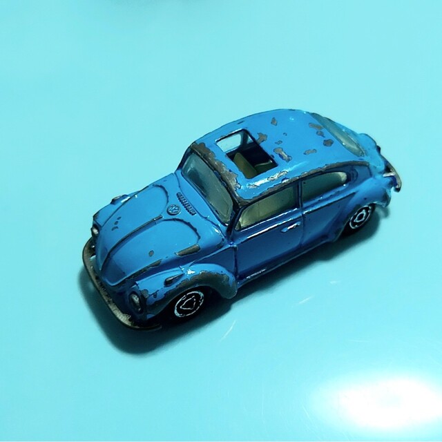 Volkswagen(フォルクスワーゲン)のmajorette no.203 Volkswagen 1302 1/60 エンタメ/ホビーのおもちゃ/ぬいぐるみ(ミニカー)の商品写真