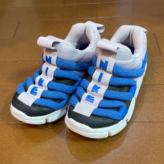 ナイキ(NIKE)のこー太629☆プロフ必読☆ 様専用♡  NIKE ノーヴィス　17.5cm(スニーカー)