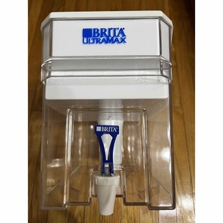 Britax - BRITA ブリタ オプティマックス ポット型浄水器 タンク式据置き浄水器