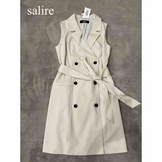 salire(ベスト/ジレ)のフリマアイテム一覧 salire(ベスト/ジレ)のフリマアイテム一覧