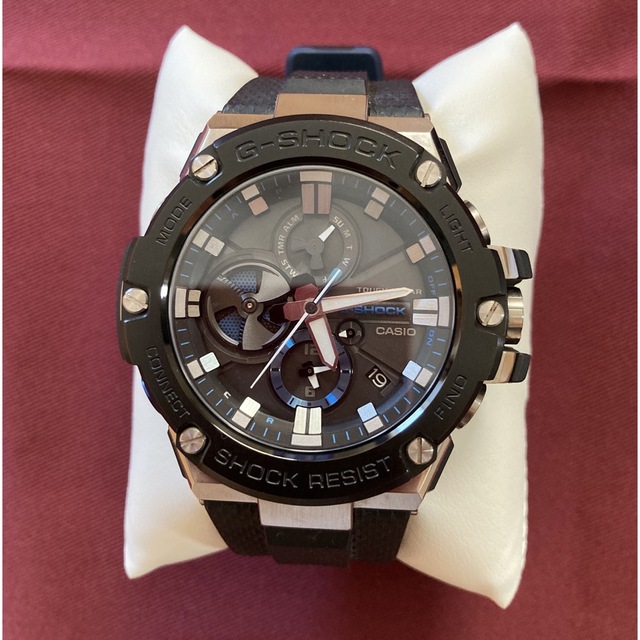 G-SHOCK G-STEEL GST-B100XA-1AJF